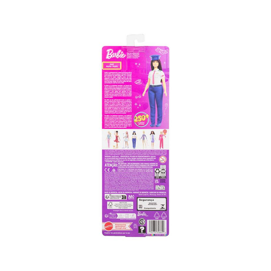 Barbie  Barbie Pilota 