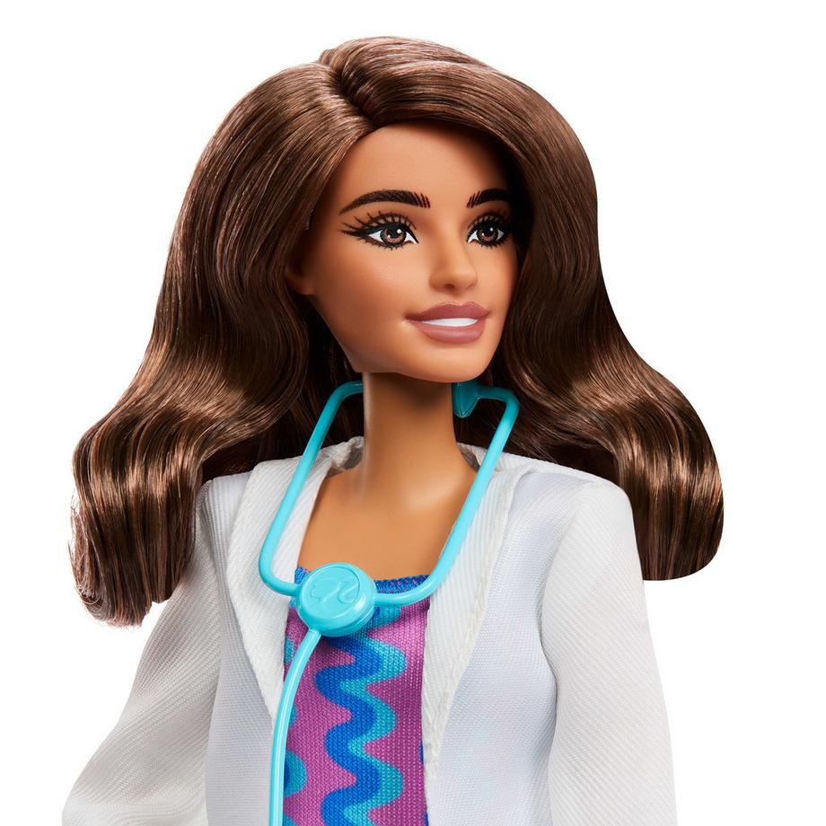 Barbie  Barbie médecin  