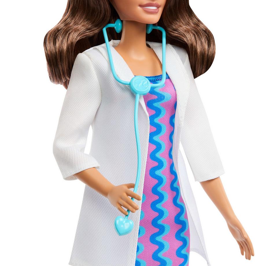 Barbie  Barbie médecin  