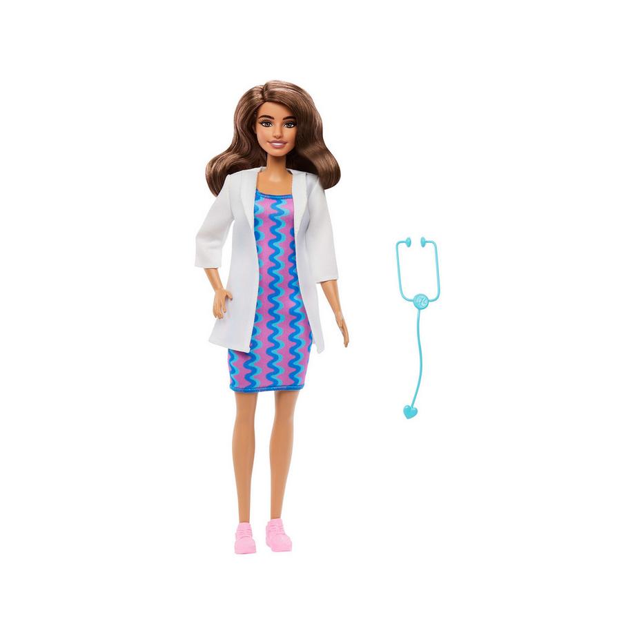 Barbie  Barbie médecin  