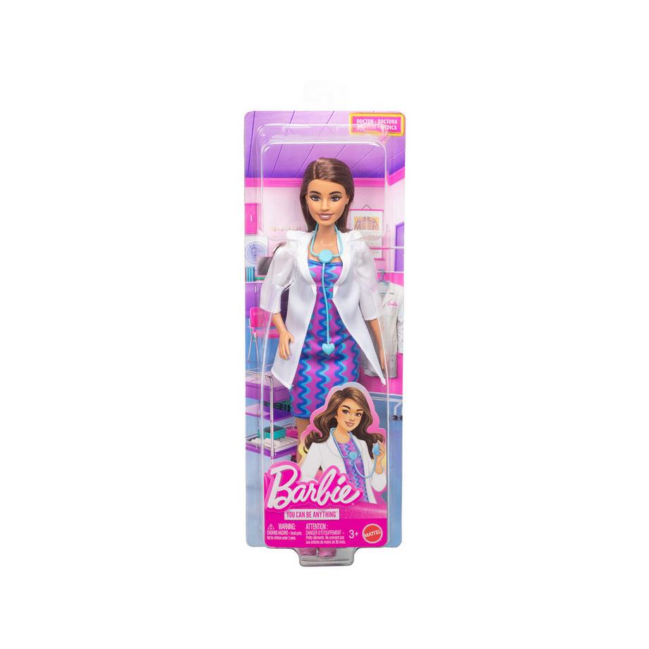 Barbie  Barbie médecin  