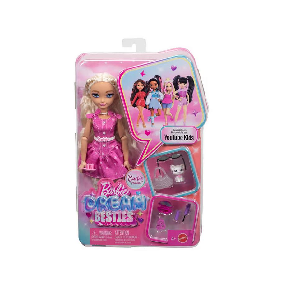 Barbie  Dream Besties Malibu 