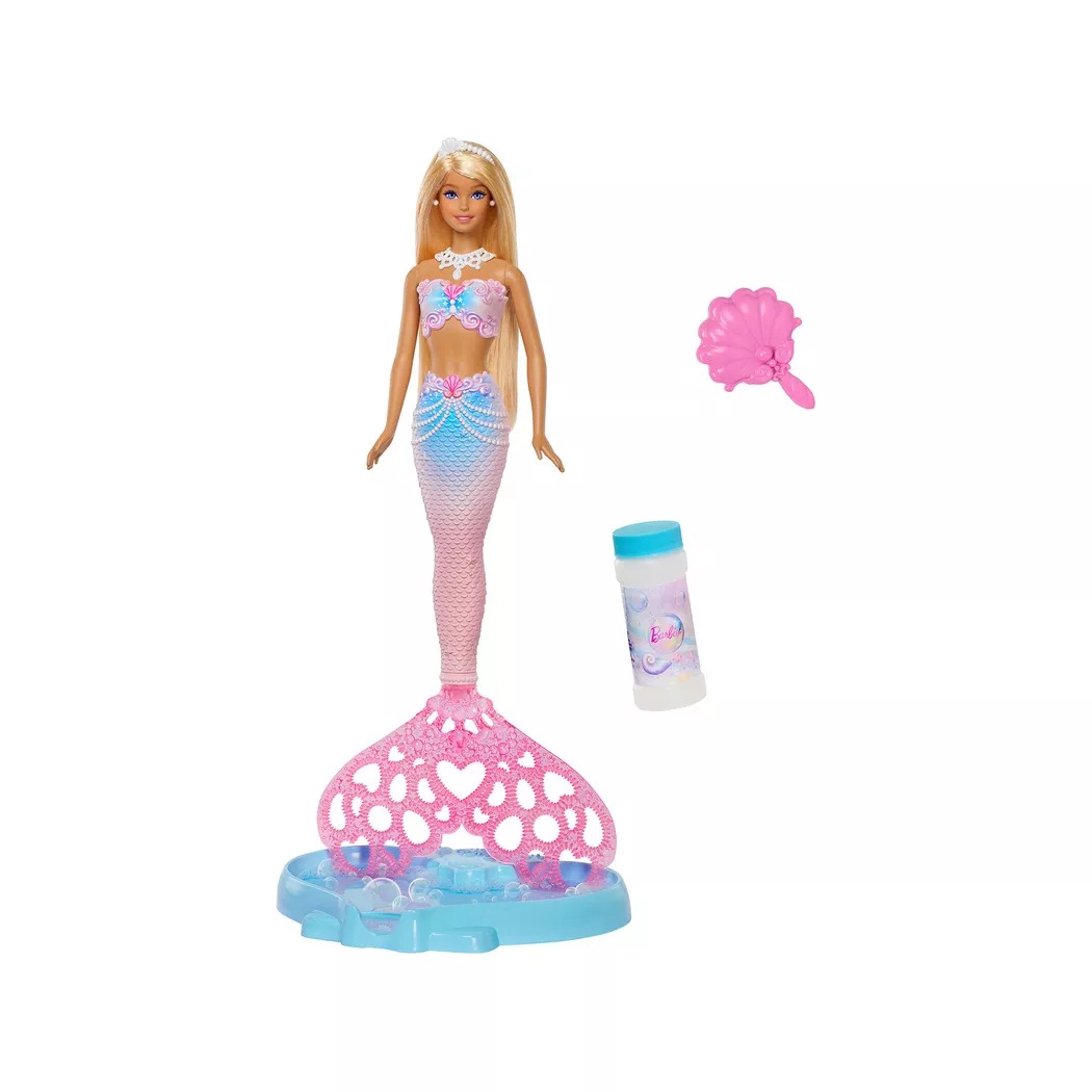 Barbie -  Seifenzauber Meerjungfrau, Multicolor