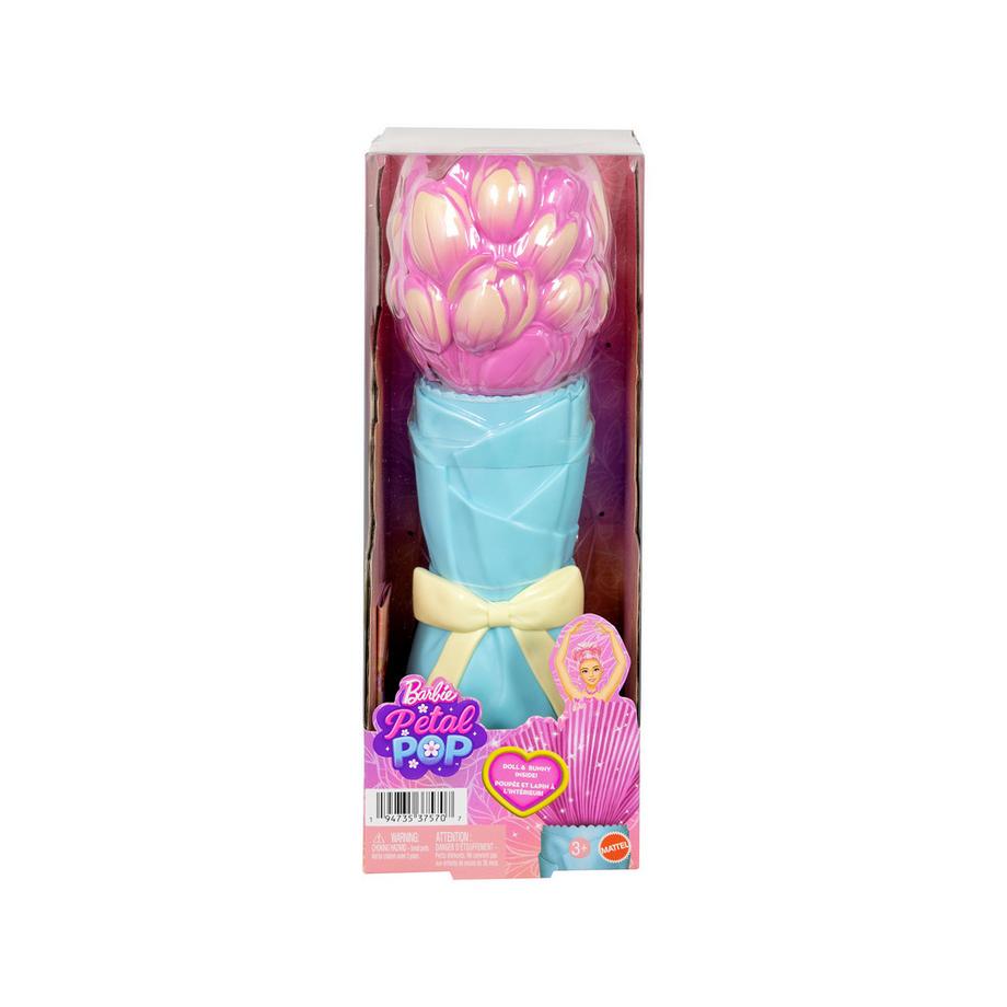 Barbie  Barbie Flower Surprise pink 