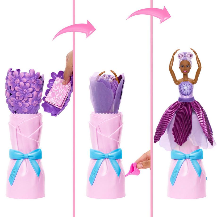 Barbie  Barbie Flower Surprise lila 