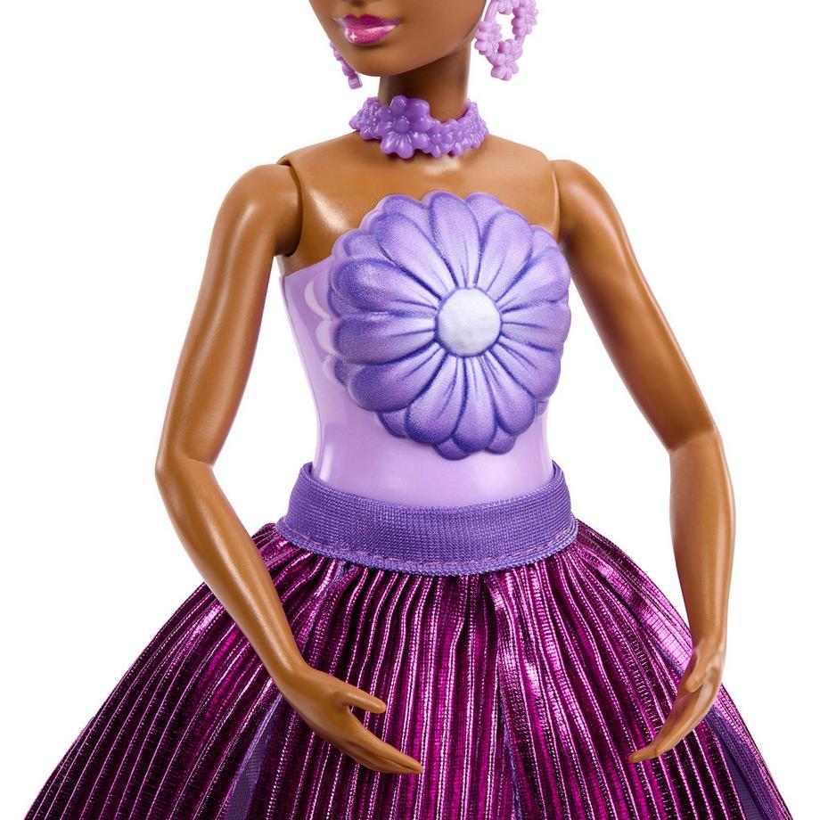 Barbie  Barbie Flower Surprise lila 