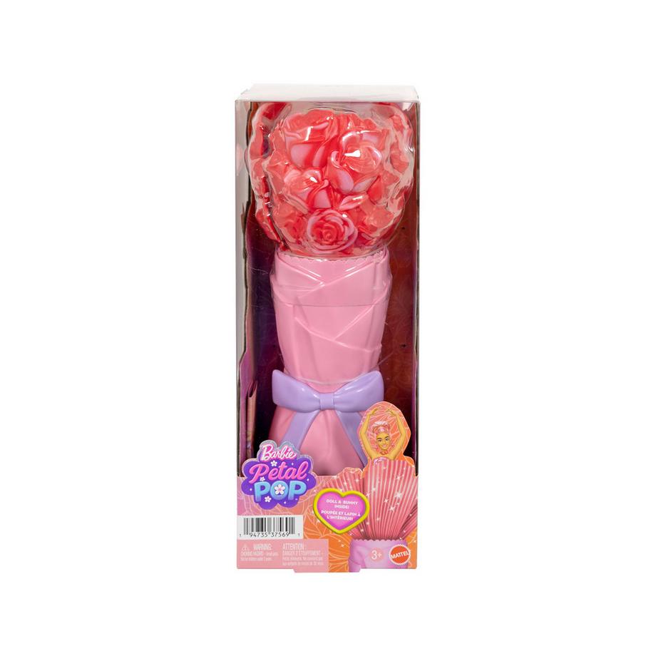 Barbie  Barbie Flower Surprise rosso 