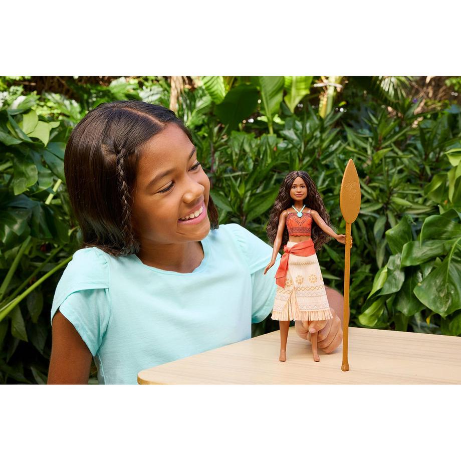Mattel  Vaiana Poupée chantante 