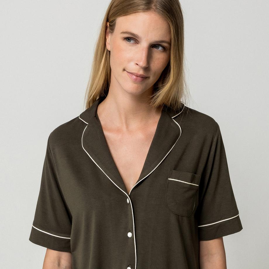 Manor Woman Ensemble de pyjama à manches courtes  