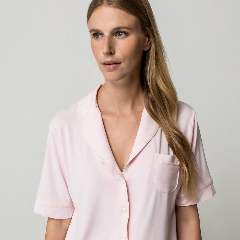 Manor Woman Kurzarm Pyjama Set  