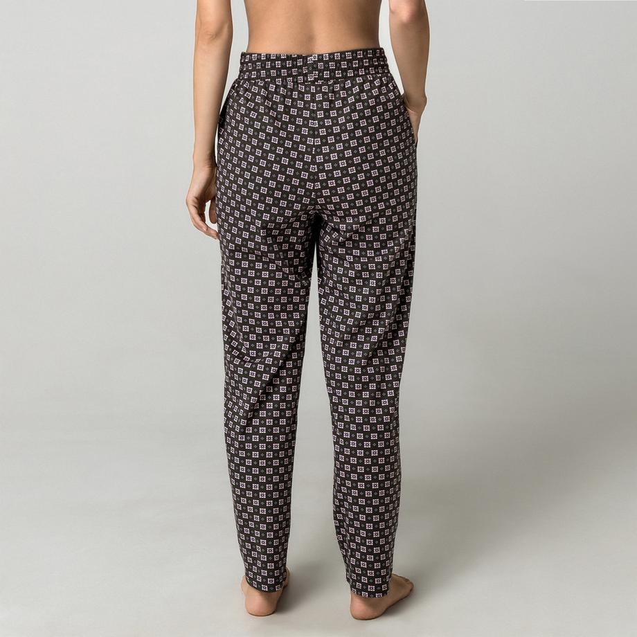 Manor Woman Pantalon de pyjama imprimé  