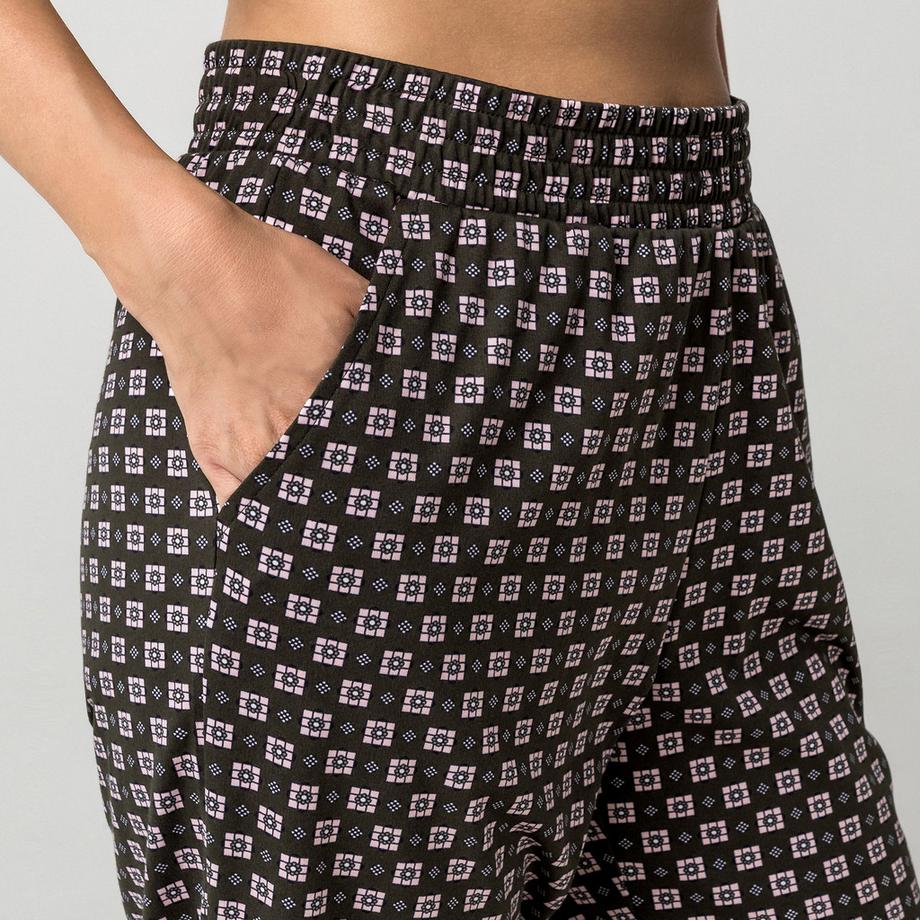 Manor Woman Pantalon de pyjama imprimé  