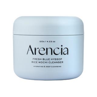 Arencia  Fresh Blue Hyssop Rice Mochi Cleanser 