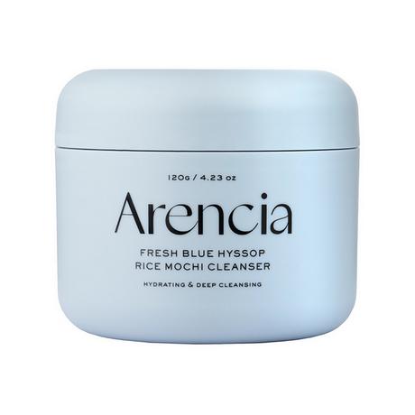 Arencia  Fresh Blue Hyssop Rice Mochi Cleanser 