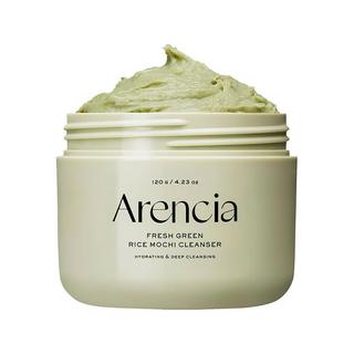 Arencia  Fresh Green Rice Mochi Cleanser 