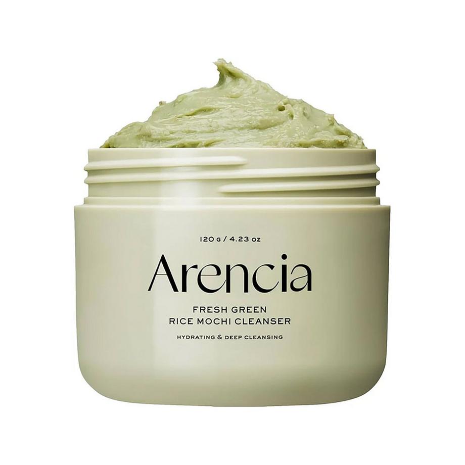 Arencia  Fresh Green Rice Mochi Cleanser 
