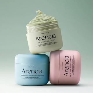 Arencia  Fresh Green Rice Mochi Cleanser 