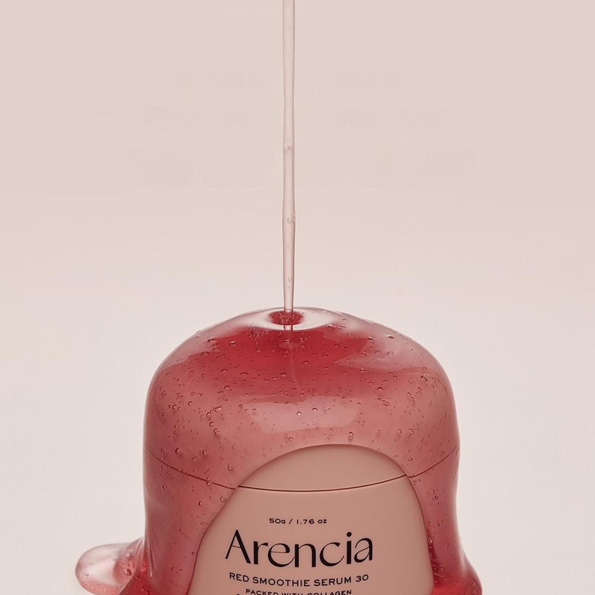 Arencia  Fresh Red Smoothie Serum 30 