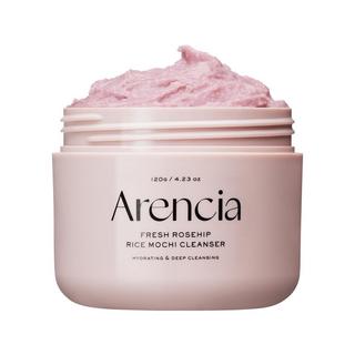 Arencia  Fresh Rosehip Rice Mochi Cleanser 