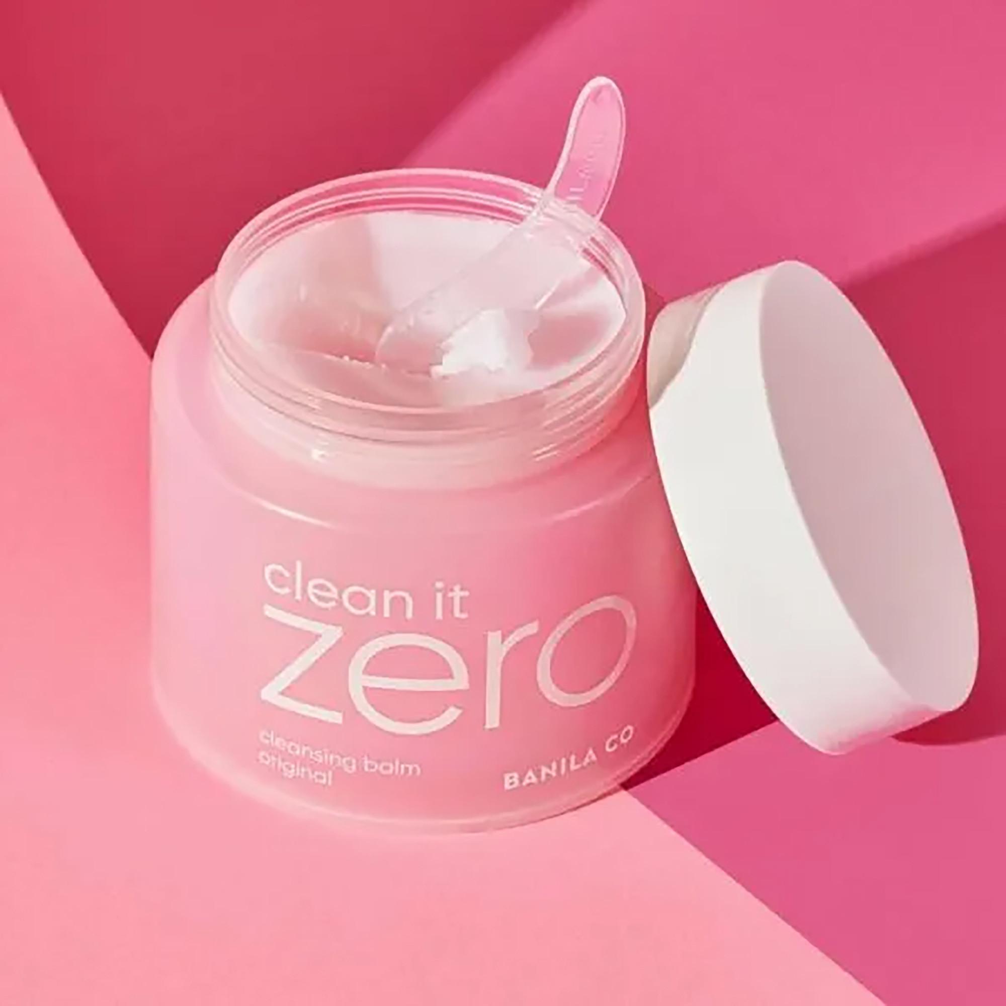 Banila Co  Clean it Zero Cleansing Balm Original 