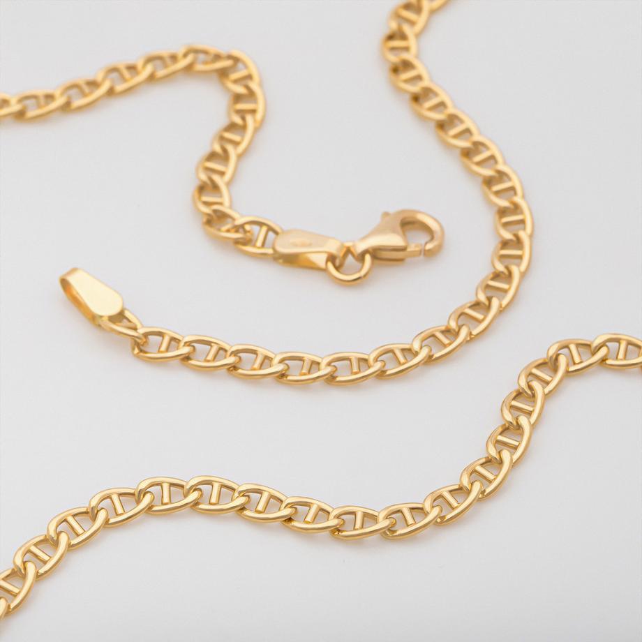 L' Atelier Gold 18 Karat by Manor  Halskette 