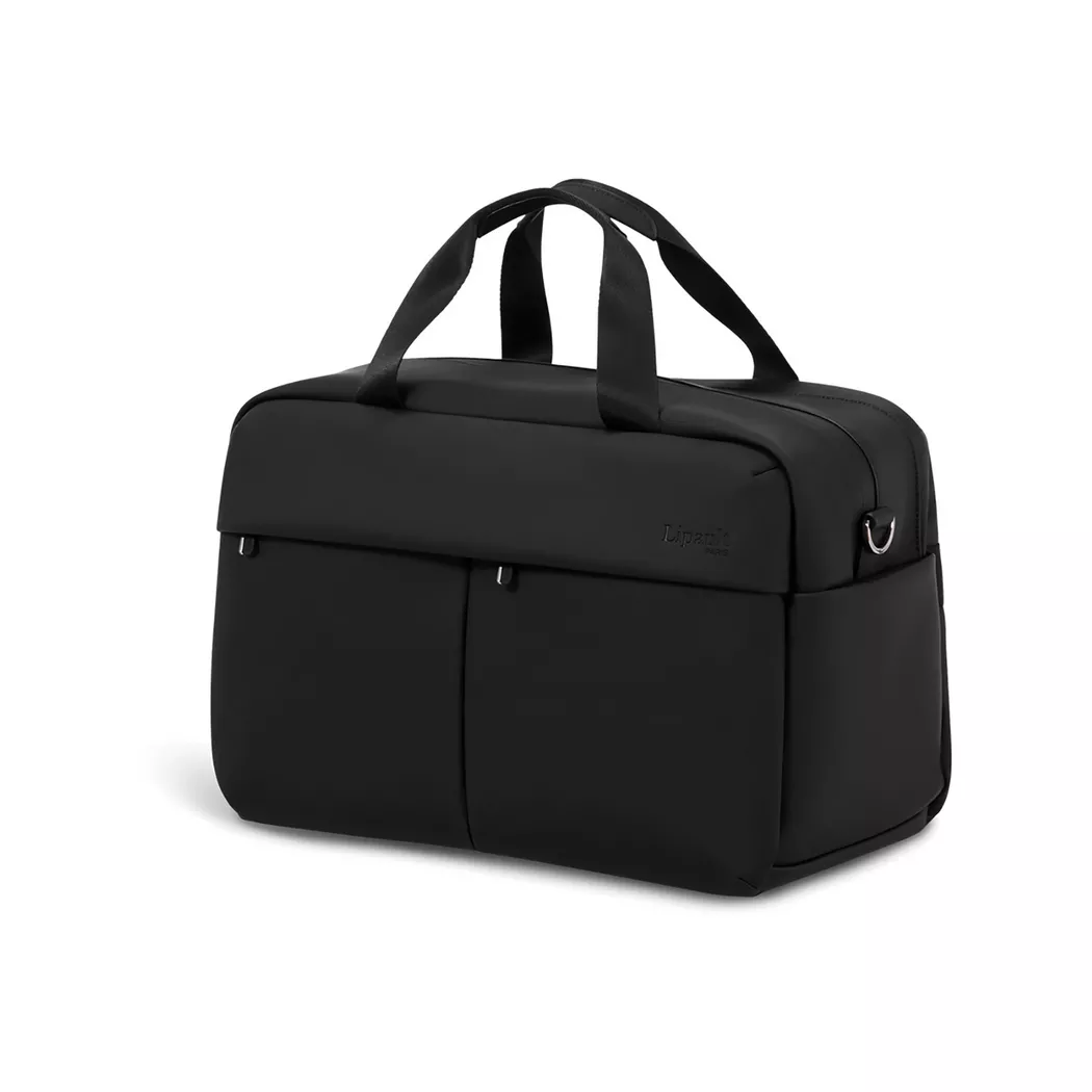 Lipault - Duffle Bag, 28 L, Black