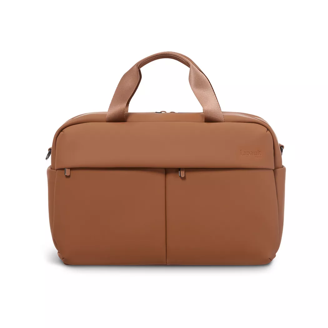 Lipault - Duffle Bag, 28 L, Braun Medium