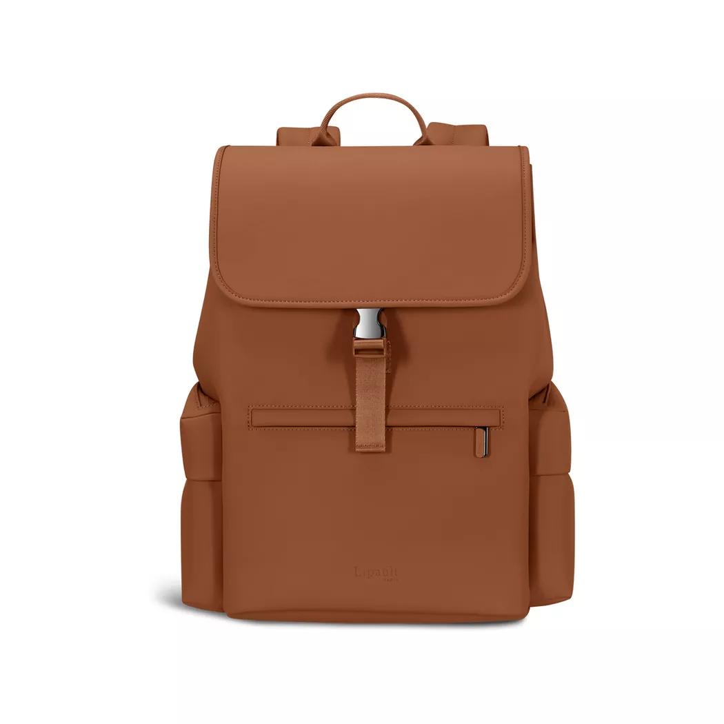 Lipault - Rucksack, 23 L, Braun Medium