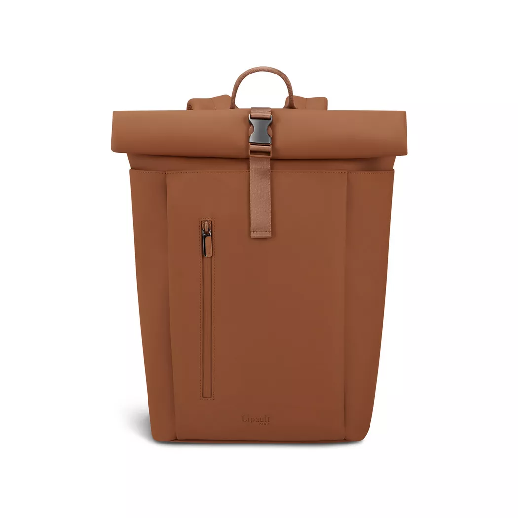 Lipault - Rucksack, 19 L, Braun Medium