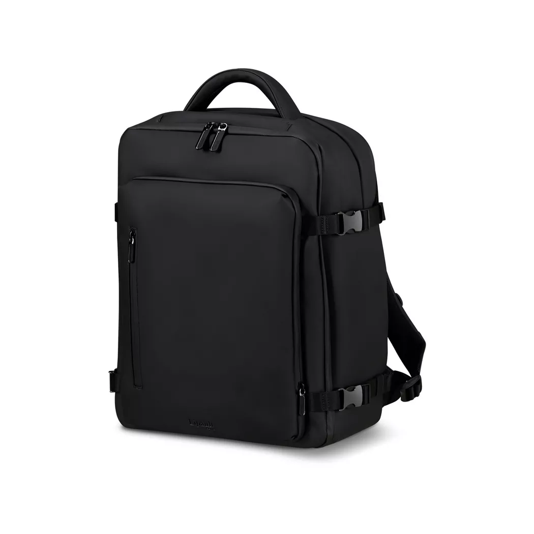Lipault - Rucksack, 31 L, Black