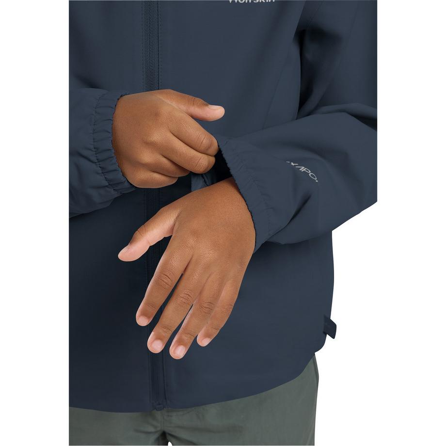 Jack Wolfskin Giacca impermeabile Flaze  