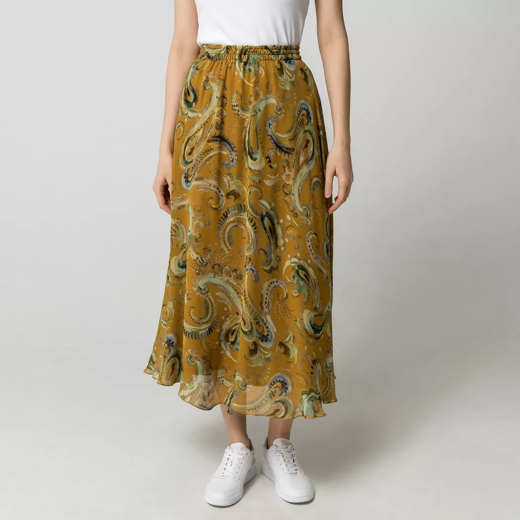 Marella - Rock, für Damen, Multicolor, Größe 42