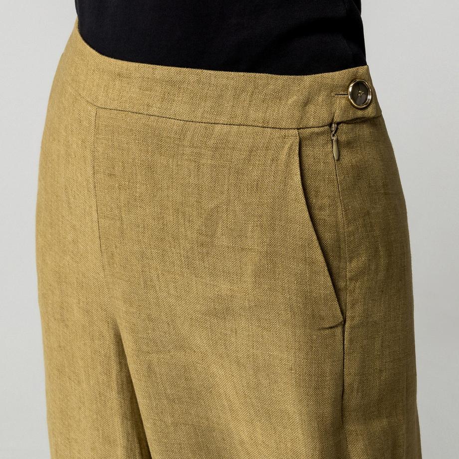 Marella MLLOTTELIA Leinenhose 