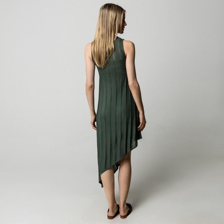 Marella MLMBELLICO Robe en tricot sans manches Midi  