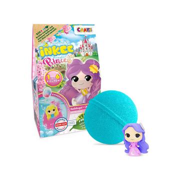 Bombe bain Princess, assortiment aléatoire