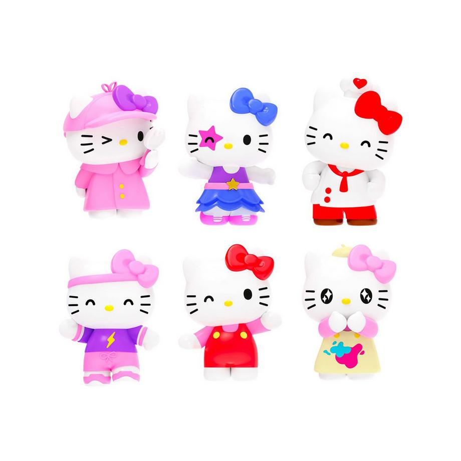 Craze  Boule de bain surprise Hello Kitty, Pack surprise 