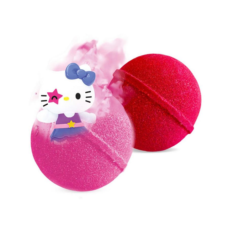 Craze  Boule de bain surprise Hello Kitty, Pack surprise 
