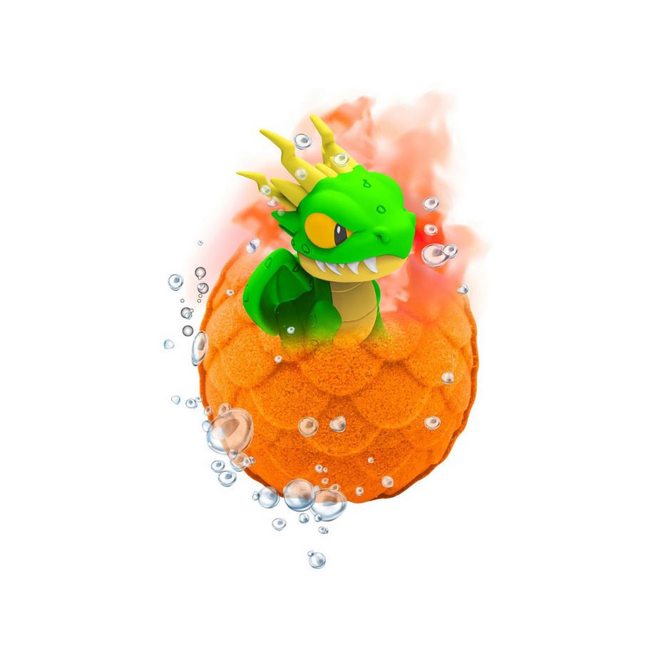 Craze  Bombe de bain surprise Dragons, Pack surprise 