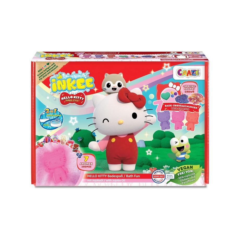 Inkee Box Hello Kitty