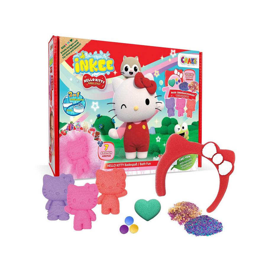 Craze  Inkee Box Hello Kitty 