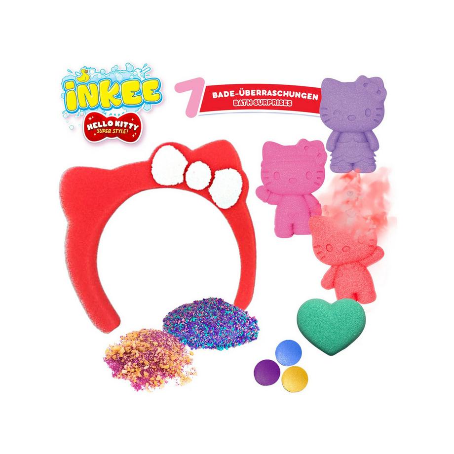 Craze  Inkee Box Hello Kitty 