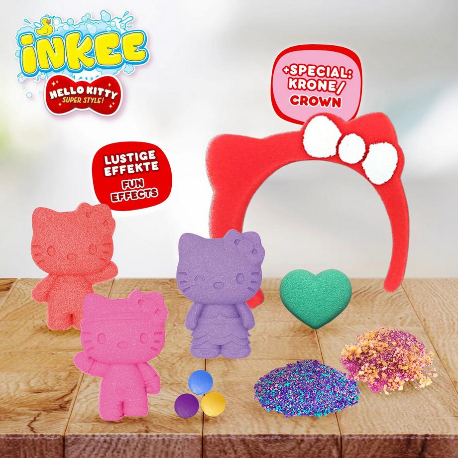 Craze  Inkee Box Hello Kitty 