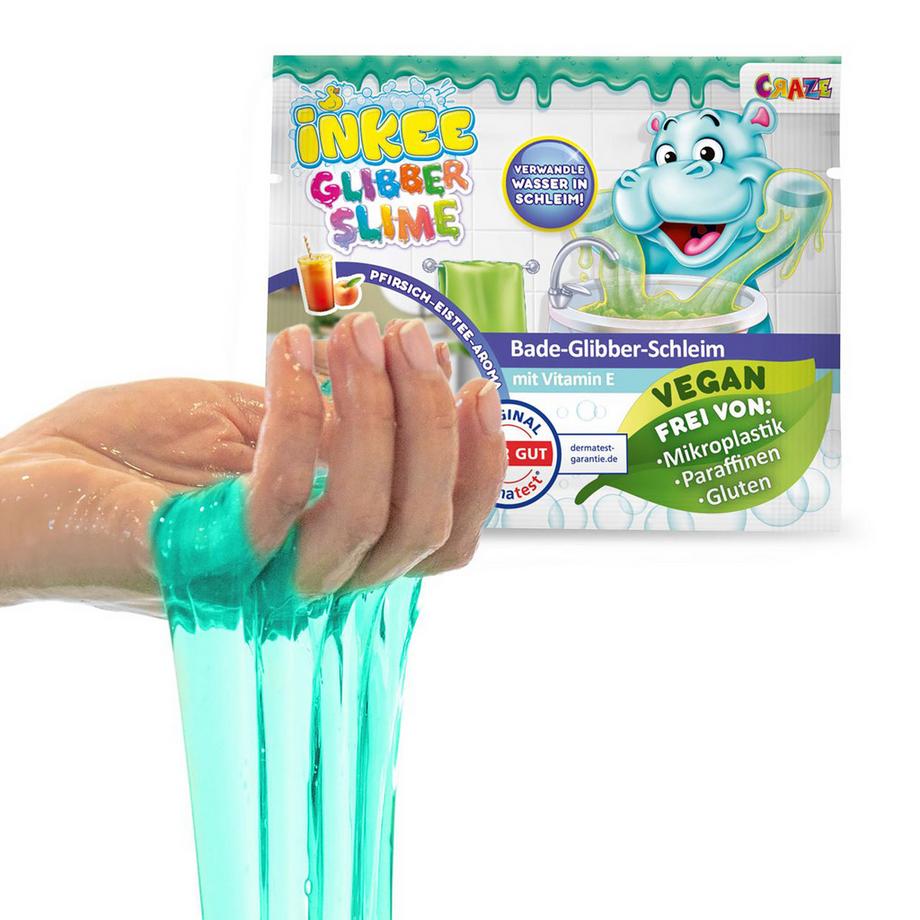 Craze  Mix di gelatina da bagno, modelli assortiti 