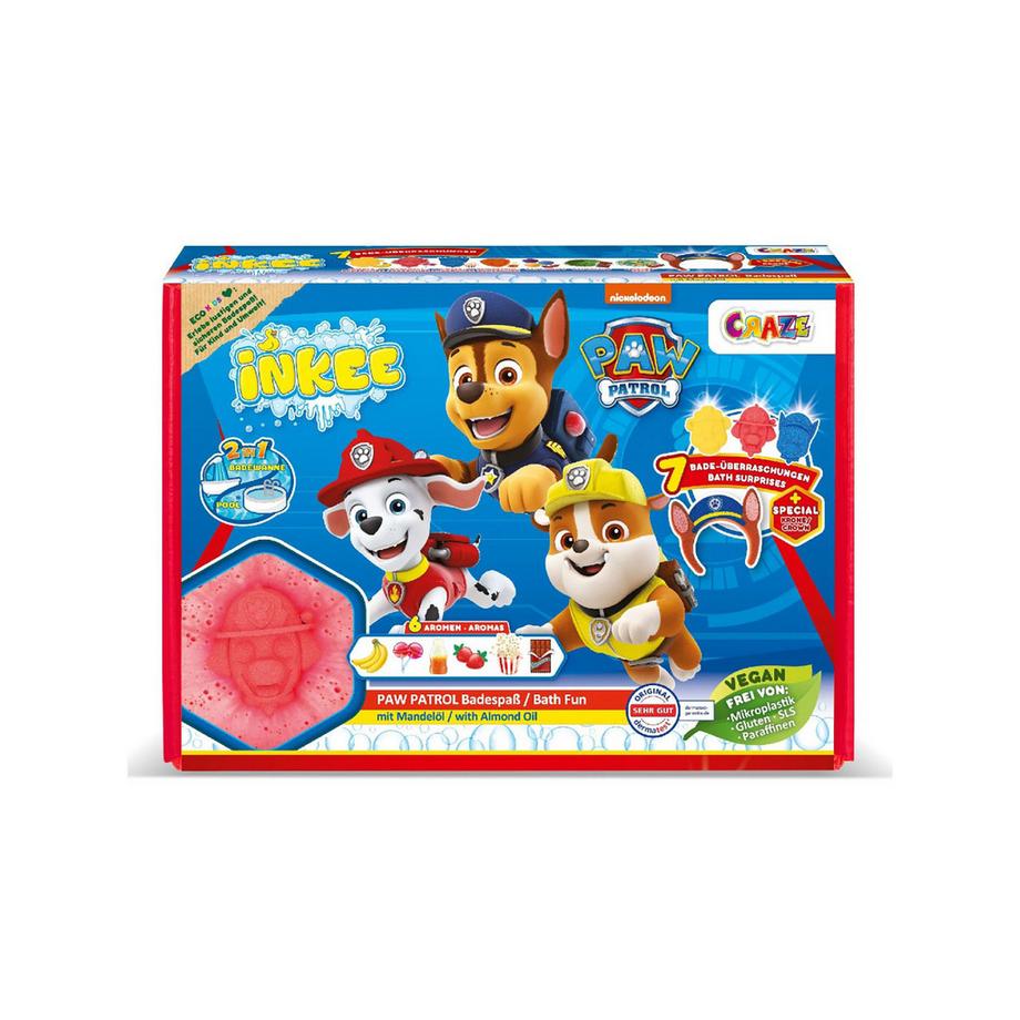 Craze  Boîte surprise Paw Patrol 
