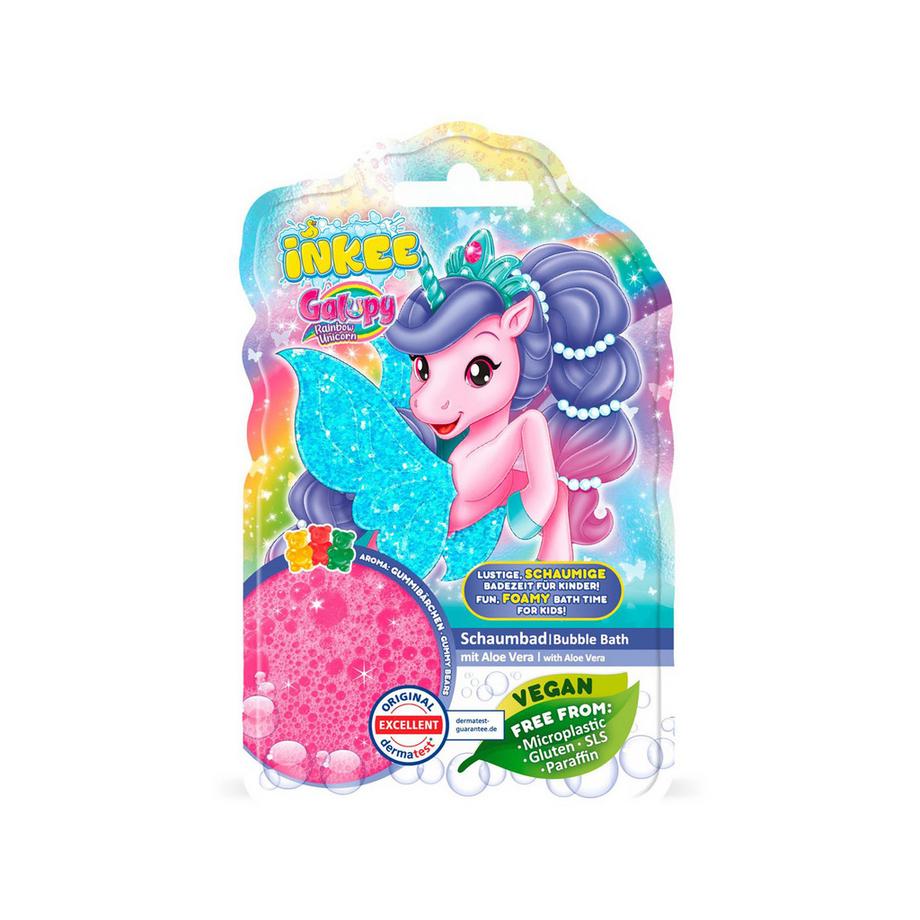 Craze  Liquide pour bain moussant Galupy Unicorn, assortiment aléatoire 