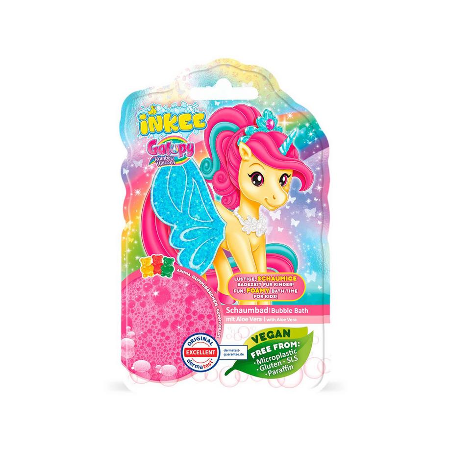 Craze  Liquide pour bain moussant Galupy Unicorn, assortiment aléatoire 