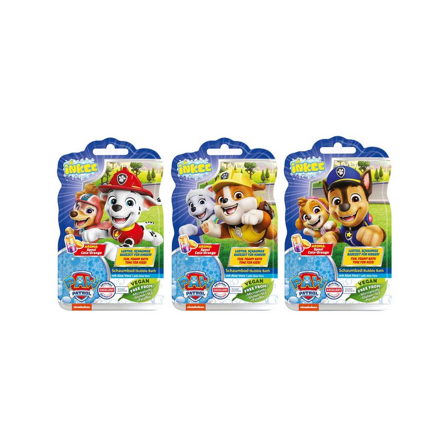 Bagnoschiuma Paw Patrol, modelli assortiti