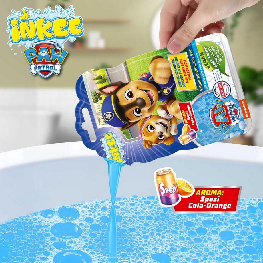 Craze  Bain moussant Paw Patrol, assortiment aléatoire 