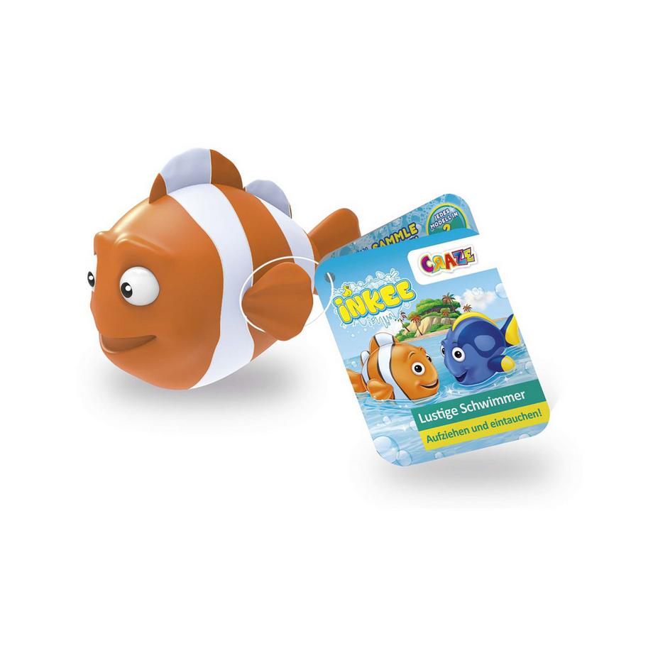 Giocattolo a carica, modelli assortiti