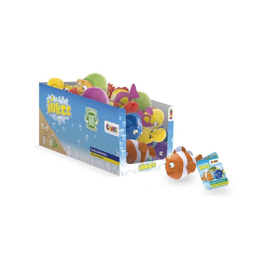 Craze  Jouet à ressort, assortiment aléatoire 